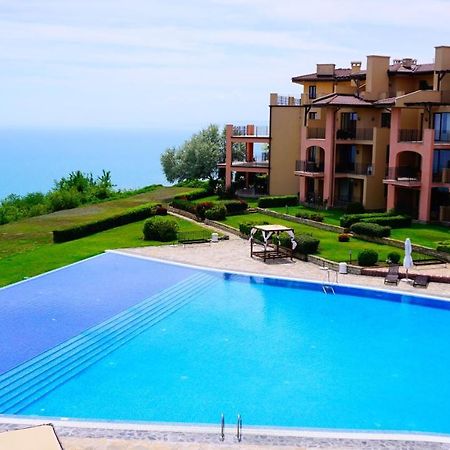 Ваканционни Апартаменти Калиакрия - Holiday Apartments Kaliakria Topola Exterior foto