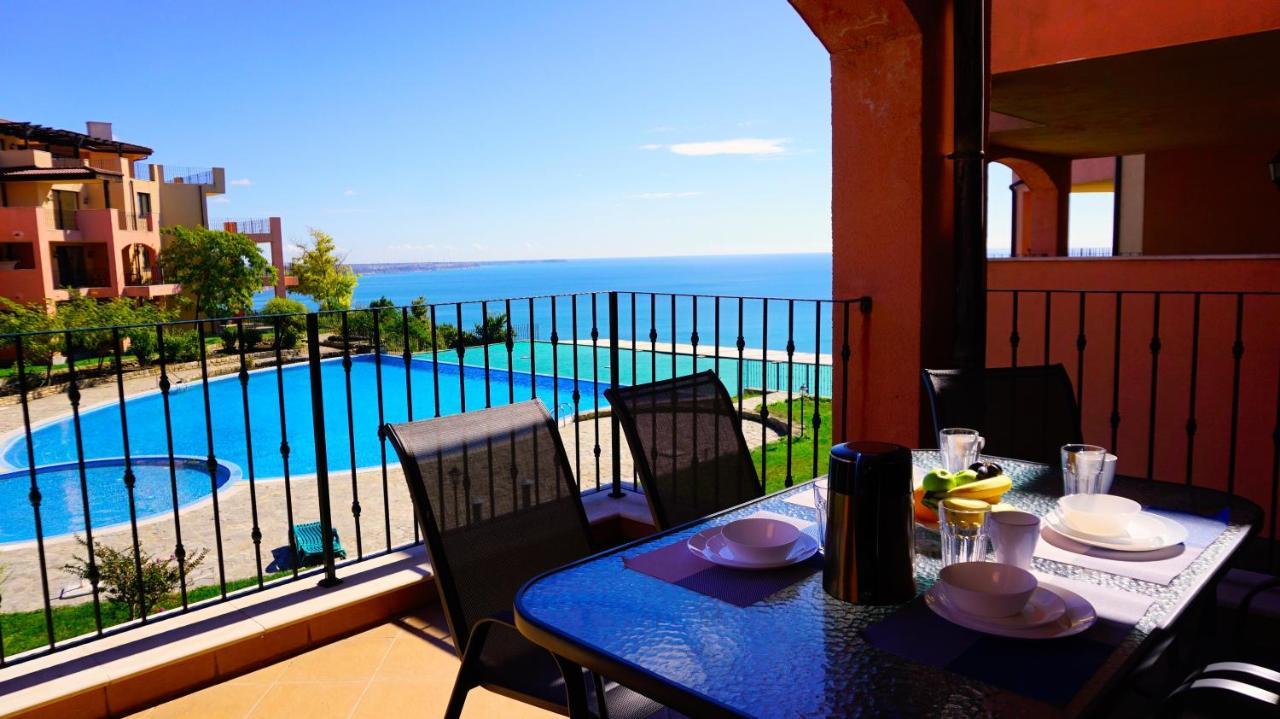 Ваканционни Апартаменти Калиакрия - Holiday Apartments Kaliakria Topola Exterior foto