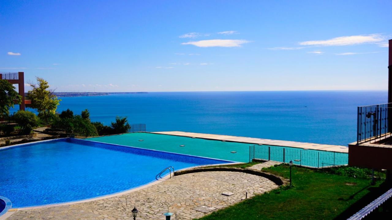 Ваканционни Апартаменти Калиакрия - Holiday Apartments Kaliakria Topola Exterior foto
