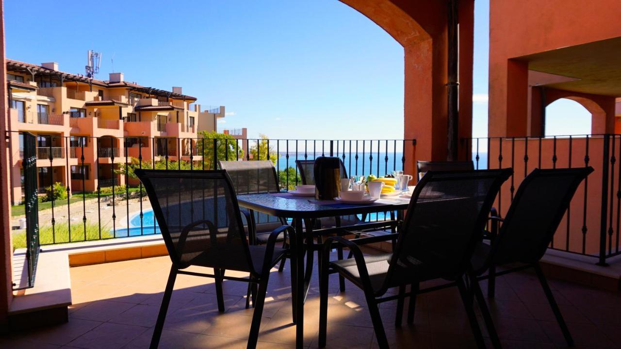Ваканционни Апартаменти Калиакрия - Holiday Apartments Kaliakria Topola Exterior foto