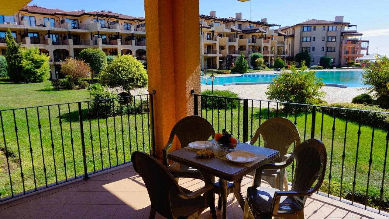 Ваканционни Апартаменти Калиакрия - Holiday Apartments Kaliakria Topola Exterior foto