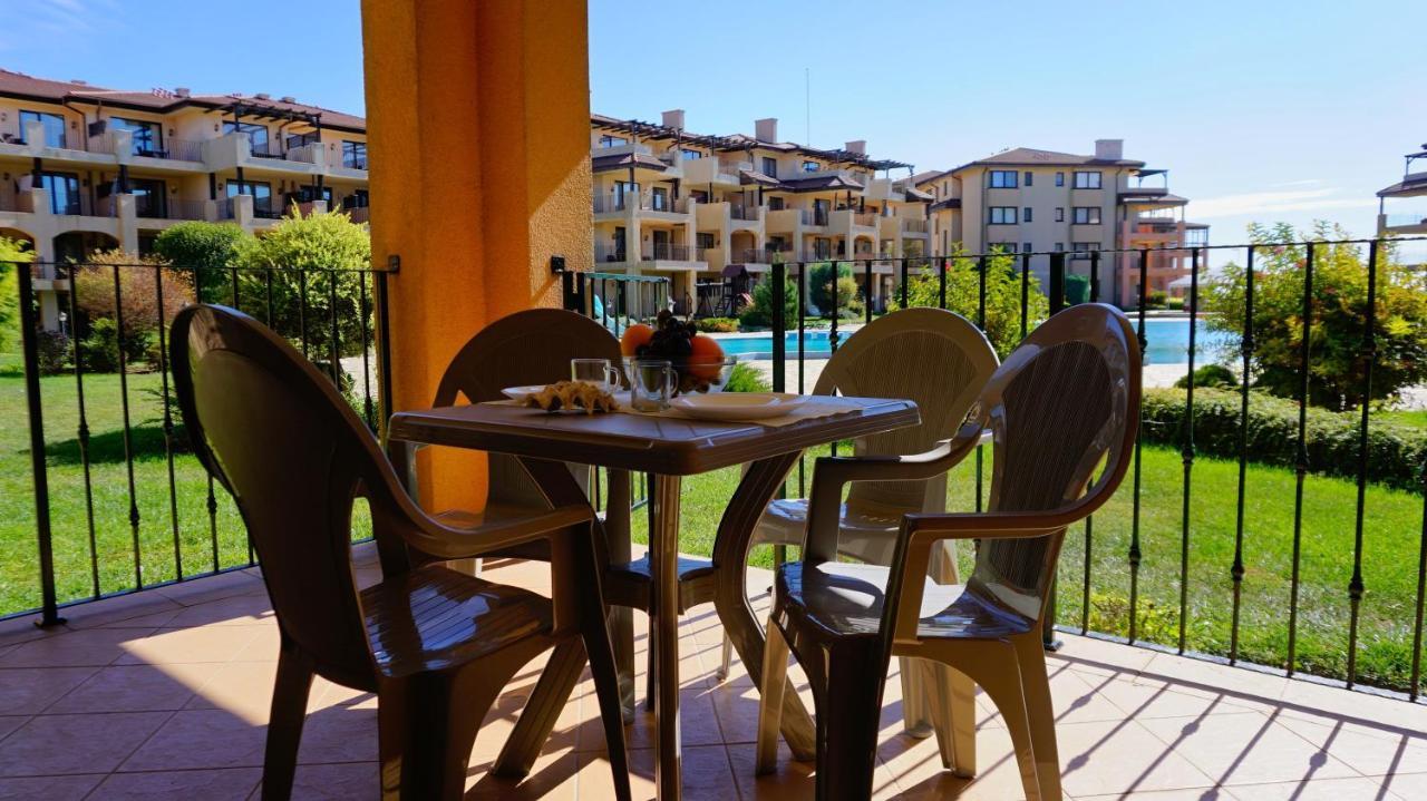 Ваканционни Апартаменти Калиакрия - Holiday Apartments Kaliakria Topola Exterior foto
