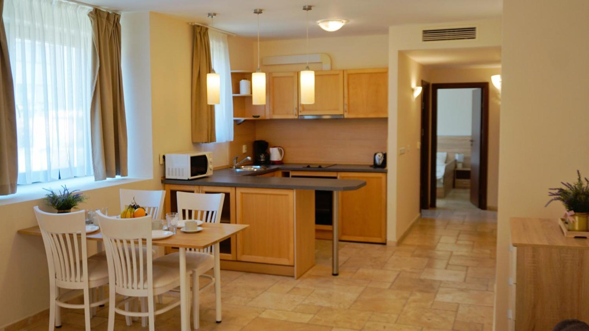 Ваканционни Апартаменти Калиакрия - Holiday Apartments Kaliakria Topola Exterior foto