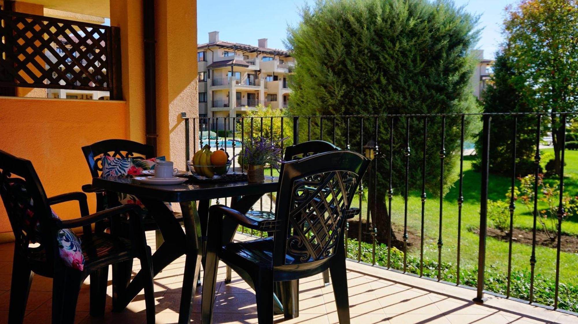 Ваканционни Апартаменти Калиакрия - Holiday Apartments Kaliakria Topola Exterior foto