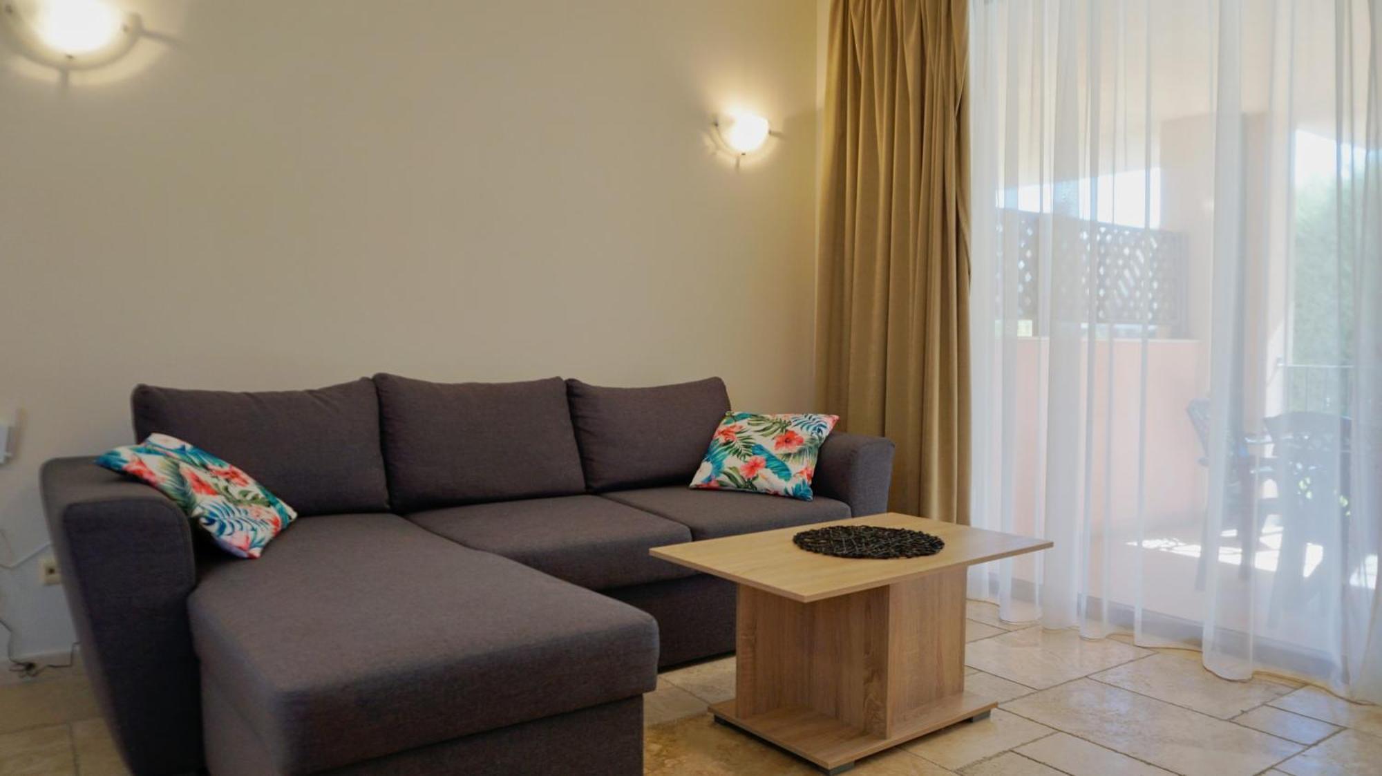 Ваканционни Апартаменти Калиакрия - Holiday Apartments Kaliakria Topola Exterior foto