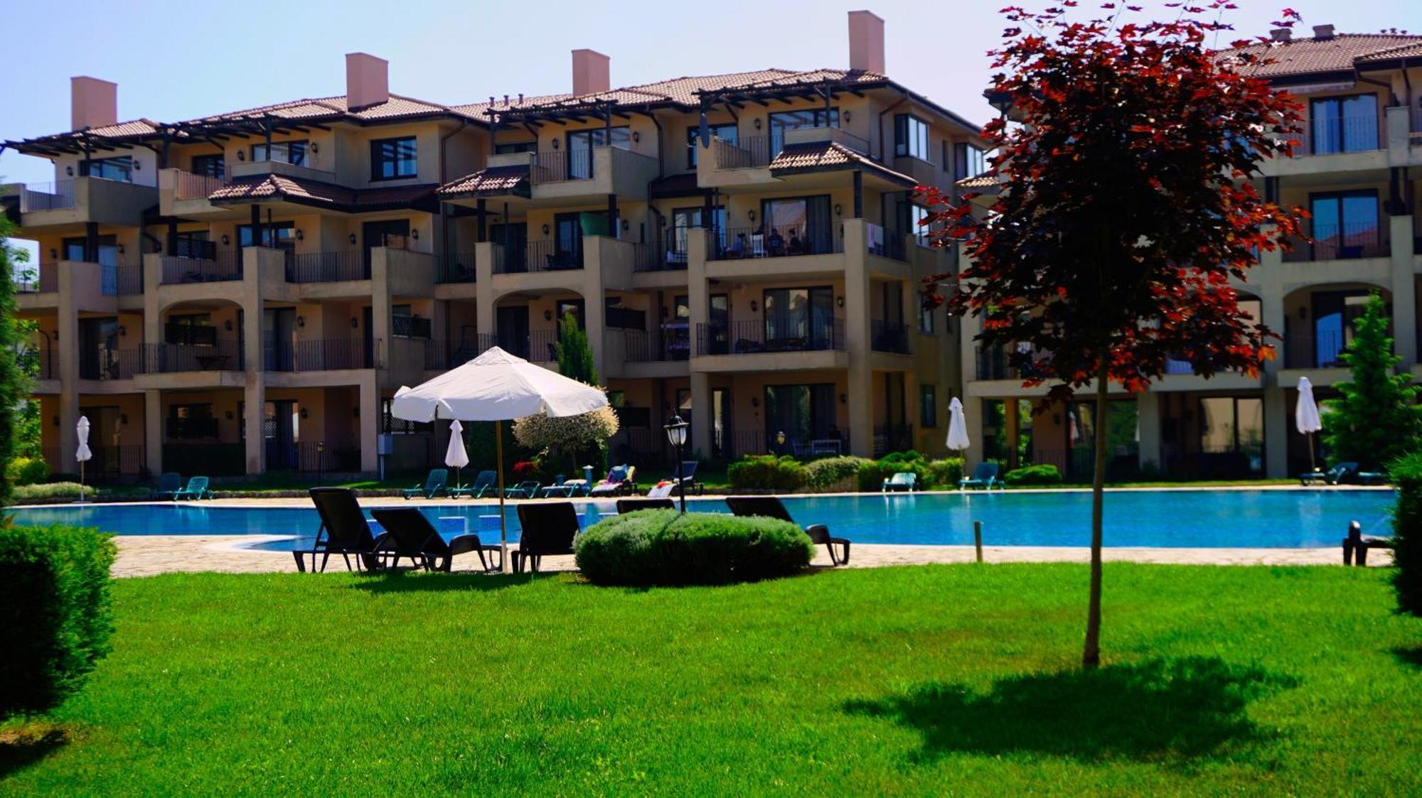 Ваканционни Апартаменти Калиакрия - Holiday Apartments Kaliakria Topola Exterior foto