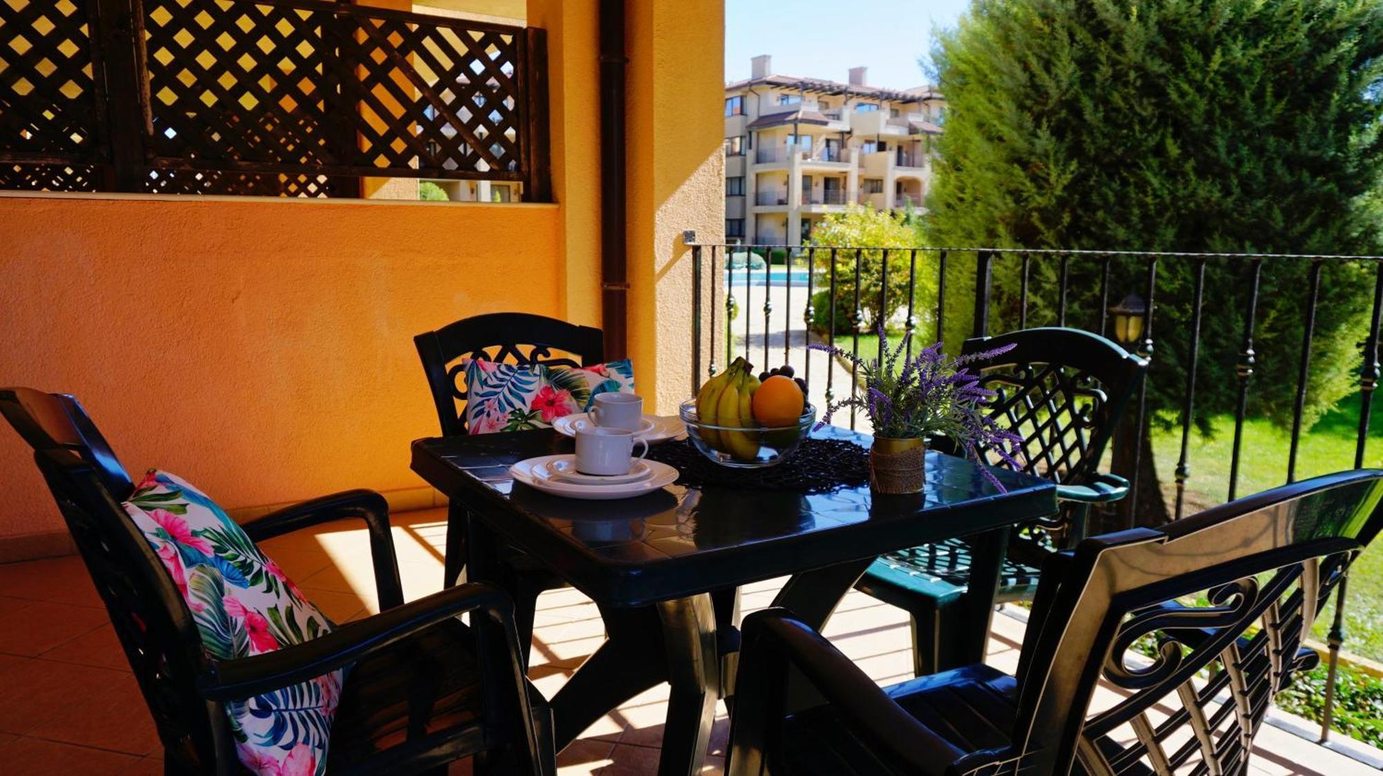 Ваканционни Апартаменти Калиакрия - Holiday Apartments Kaliakria Topola Exterior foto