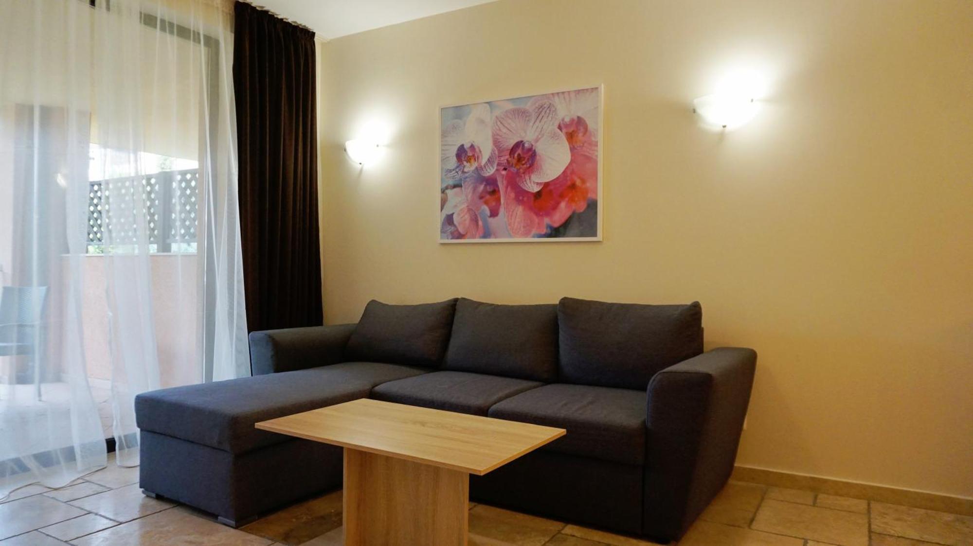 Ваканционни Апартаменти Калиакрия - Holiday Apartments Kaliakria Topola Exterior foto