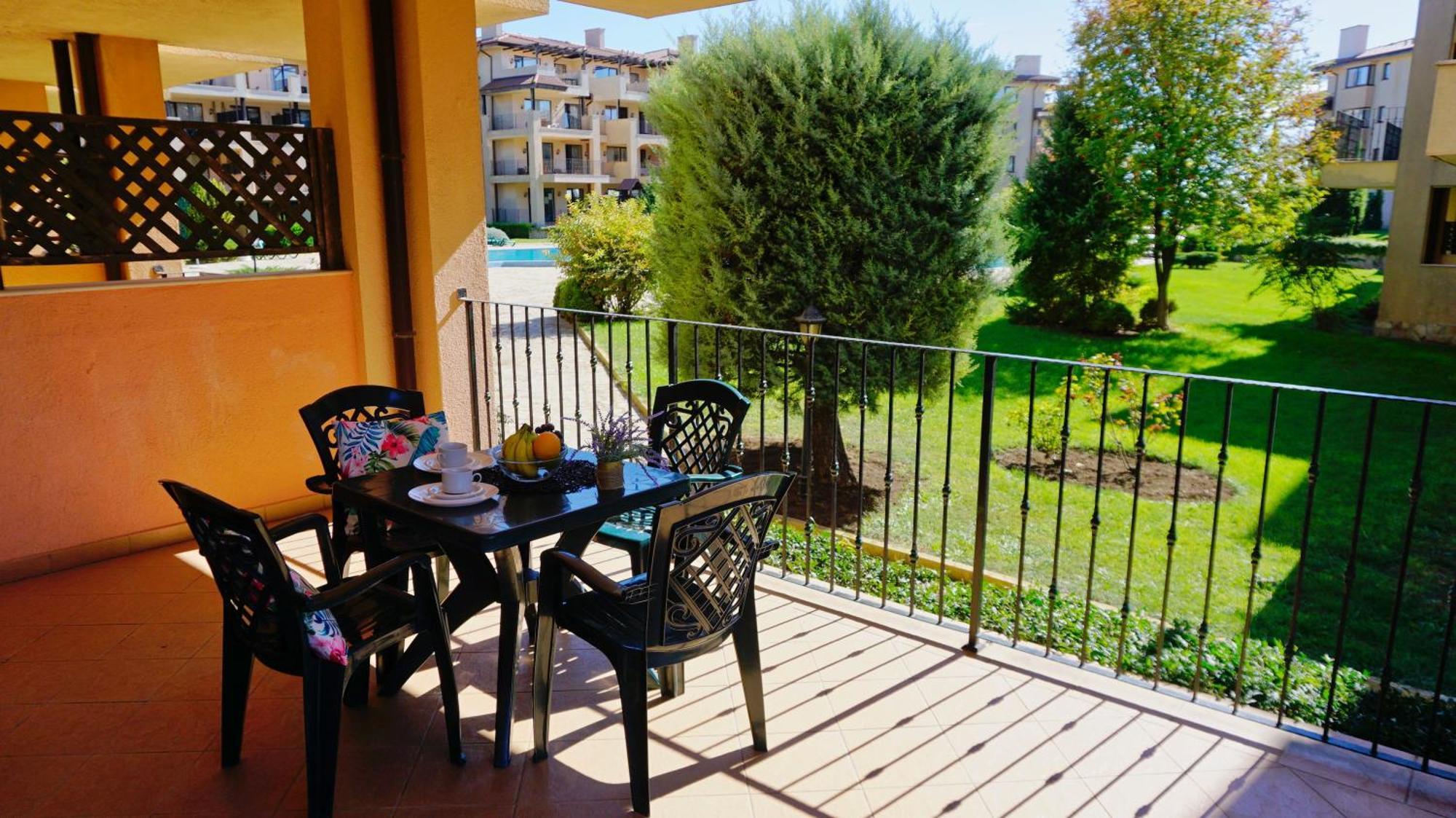 Ваканционни Апартаменти Калиакрия - Holiday Apartments Kaliakria Topola Exterior foto