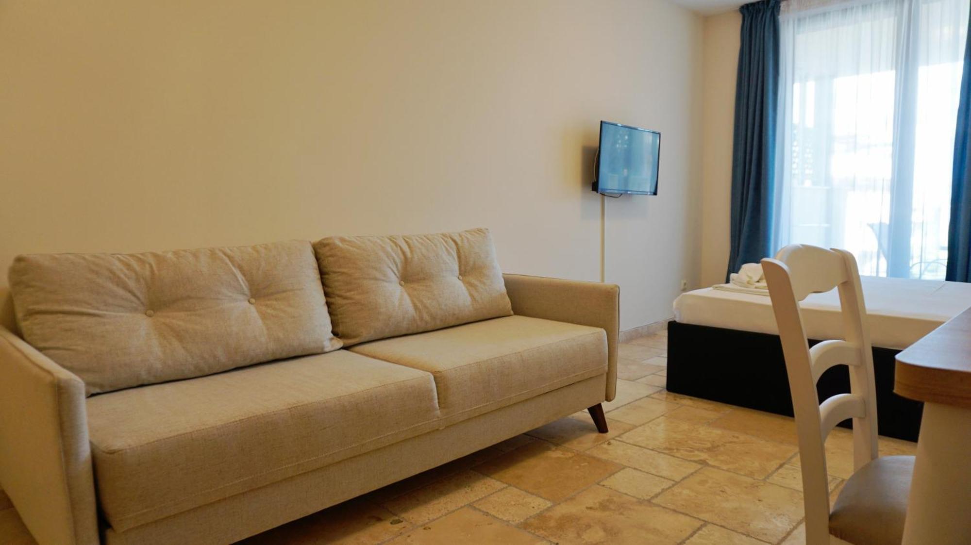 Ваканционни Апартаменти Калиакрия - Holiday Apartments Kaliakria Topola Habitación foto
