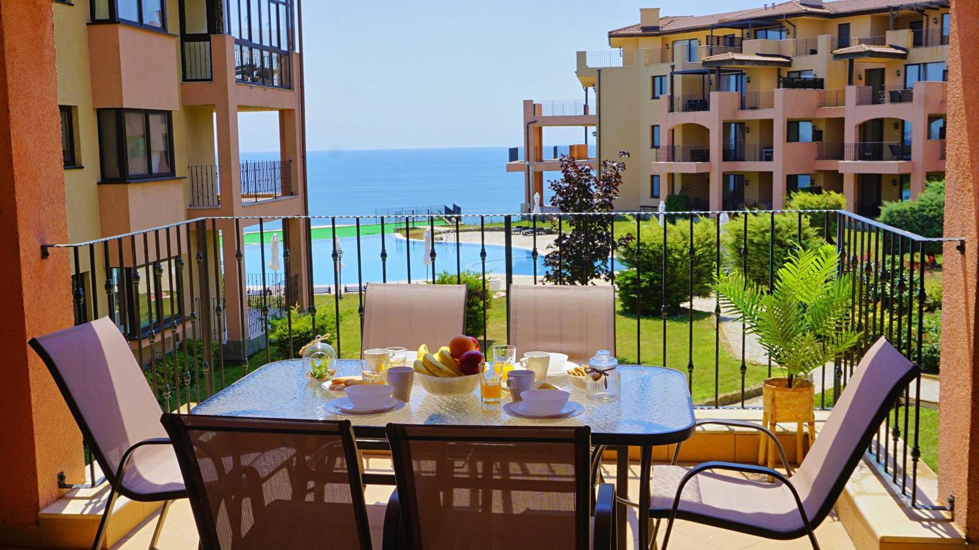Ваканционни Апартаменти Калиакрия - Holiday Apartments Kaliakria Topola Exterior foto