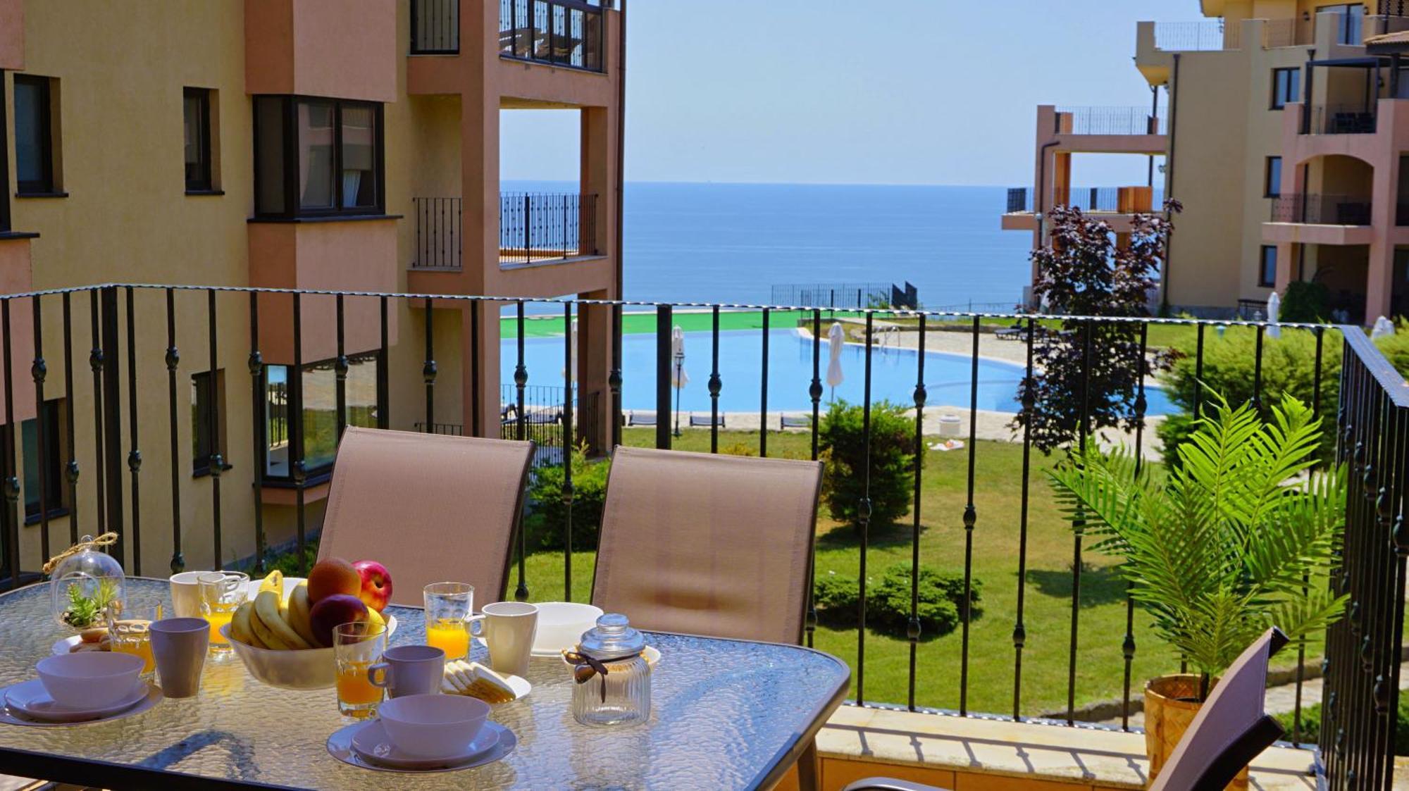 Ваканционни Апартаменти Калиакрия - Holiday Apartments Kaliakria Topola Exterior foto