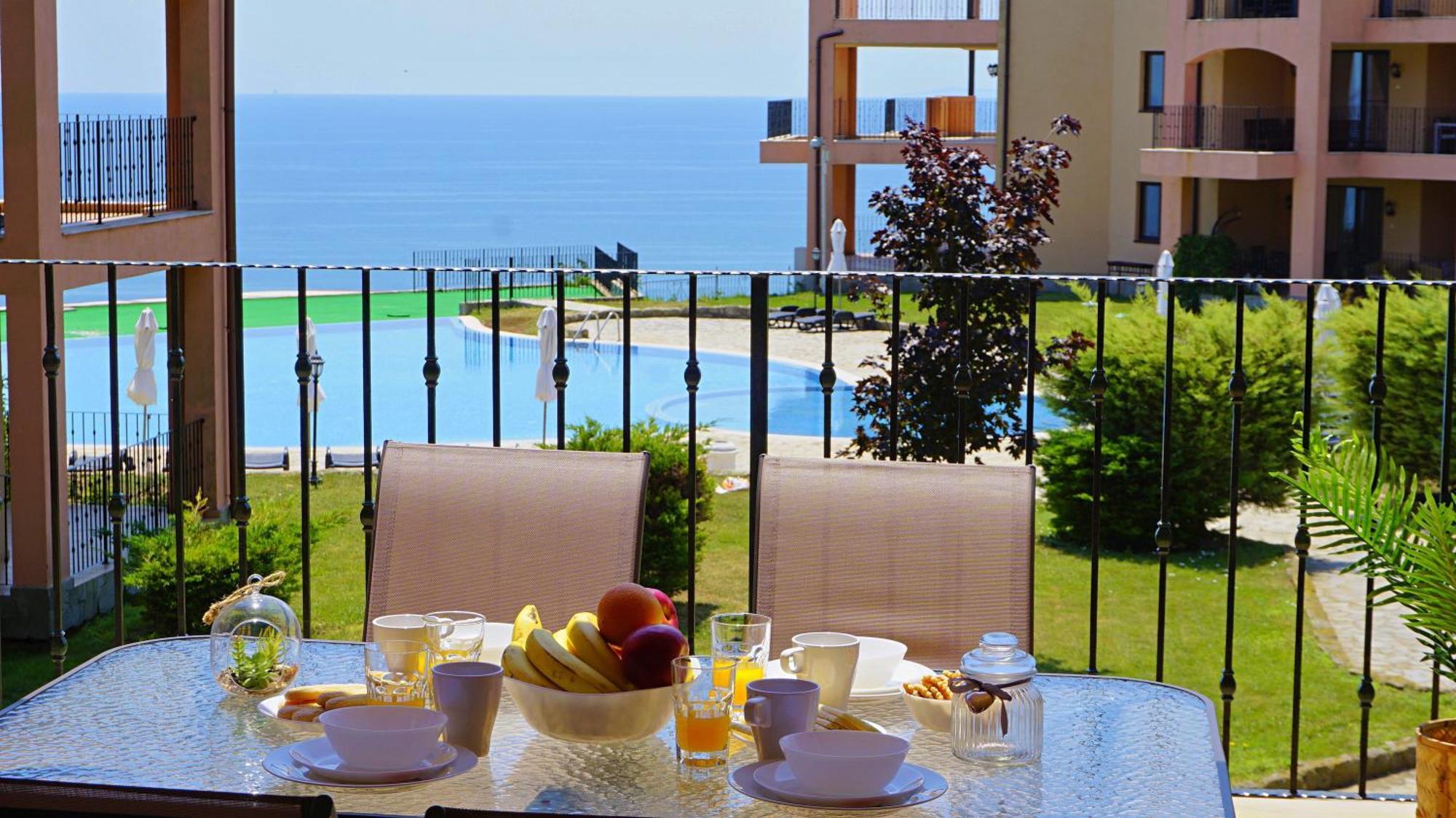 Ваканционни Апартаменти Калиакрия - Holiday Apartments Kaliakria Topola Exterior foto