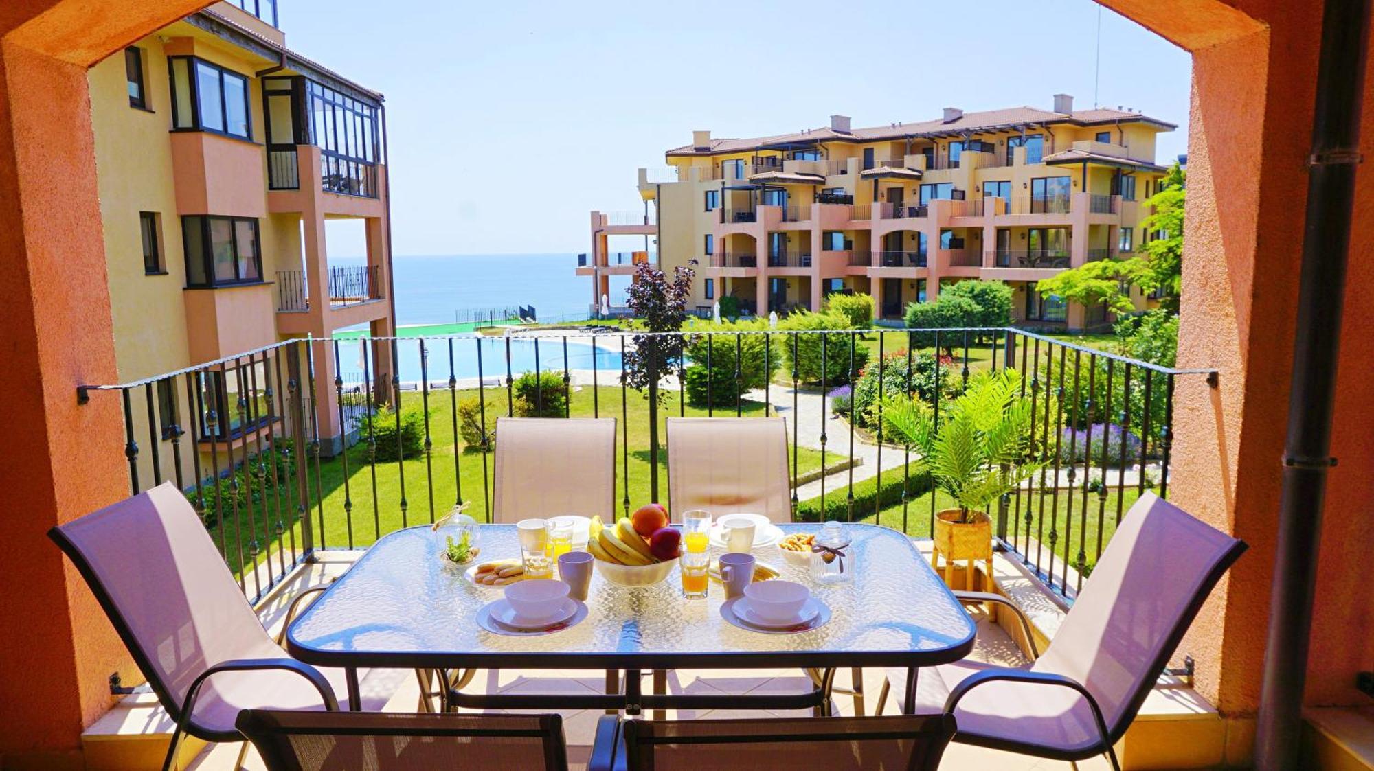 Ваканционни Апартаменти Калиакрия - Holiday Apartments Kaliakria Topola Exterior foto