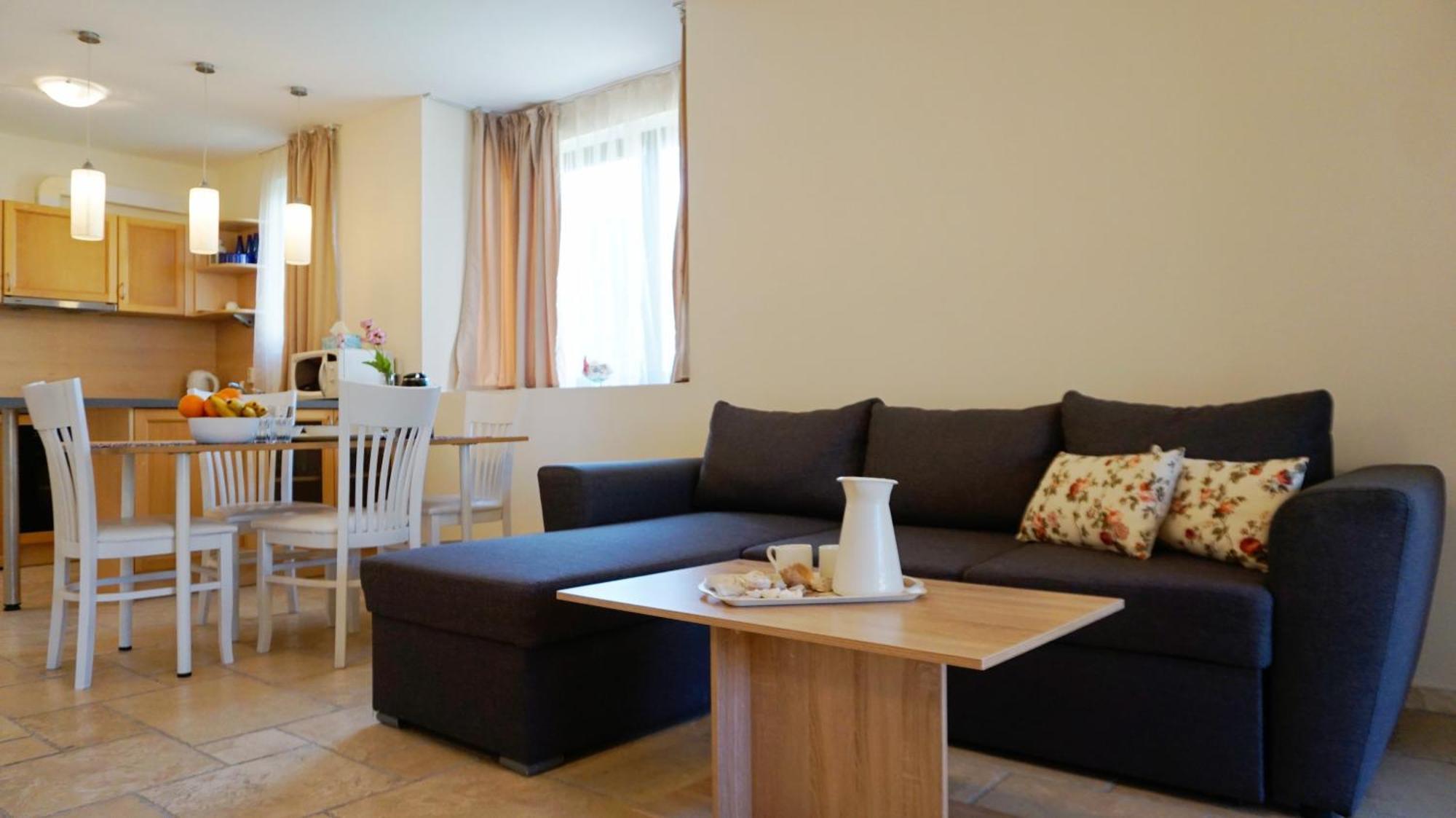 Ваканционни Апартаменти Калиакрия - Holiday Apartments Kaliakria Topola Habitación foto