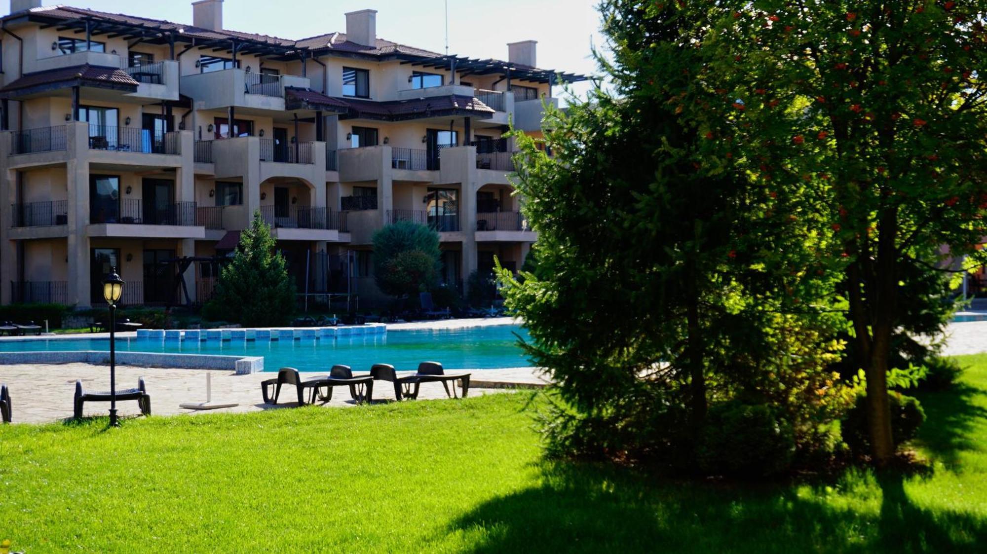 Ваканционни Апартаменти Калиакрия - Holiday Apartments Kaliakria Topola Exterior foto