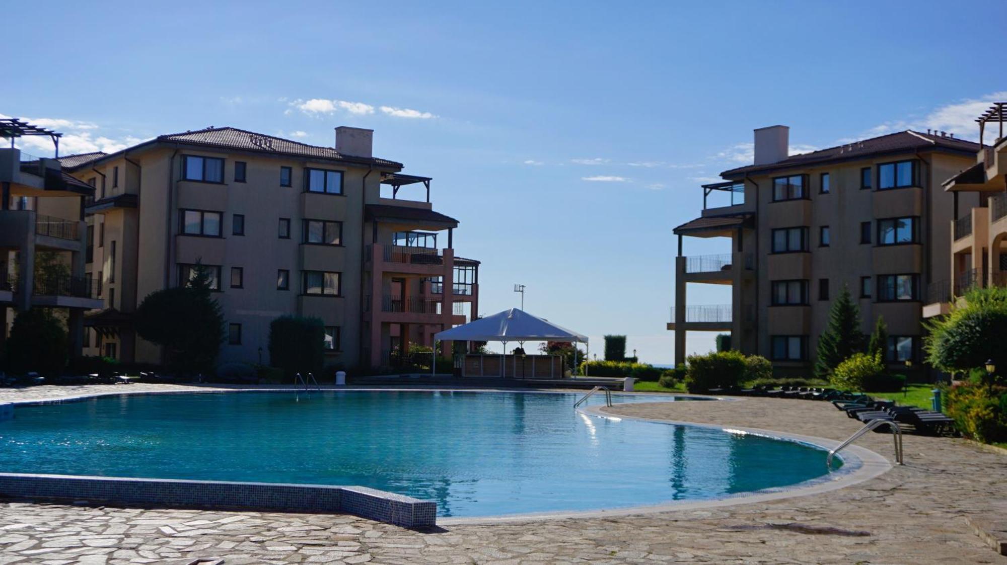 Ваканционни Апартаменти Калиакрия - Holiday Apartments Kaliakria Topola Exterior foto