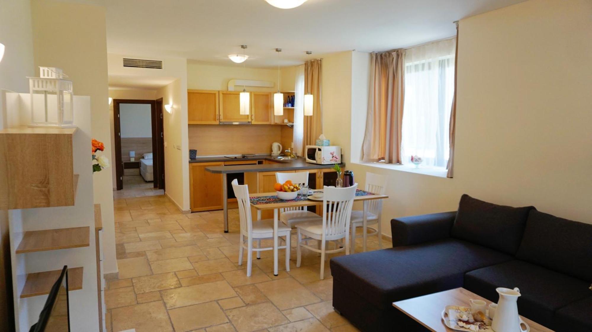 Ваканционни Апартаменти Калиакрия - Holiday Apartments Kaliakria Topola Habitación foto